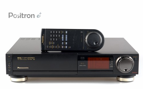 Videoregistratore panasonic - videoregistratore,