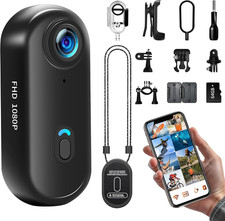 Action Cam WiFi, 64GB