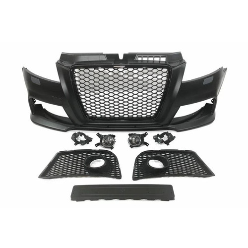 Paraurti anteriore audi - paraurti, a3