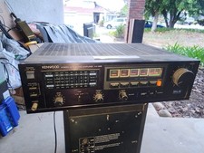 kenwood stereo integrated