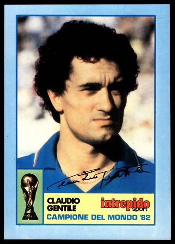 Cartolina intrepido sport - intrepido,