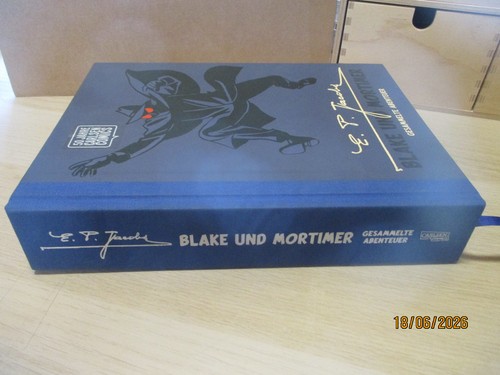 Blake mortimer avventure - blake,