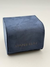 panerai swiss made travel box scatola da viaggio