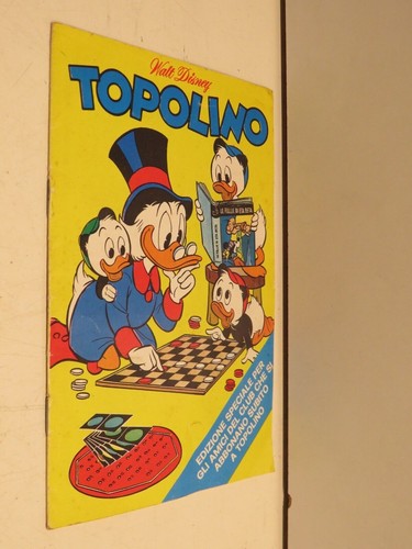 Topolino grande scelta - la, walt