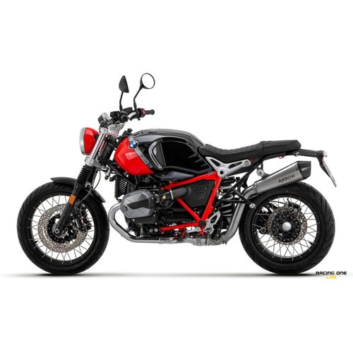 Terminale scarico arrow - terminale,
