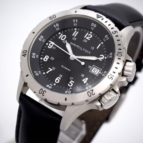 Orologio hamilton khaki field - hamilton,