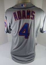 2011 New York Mets Russ Adams