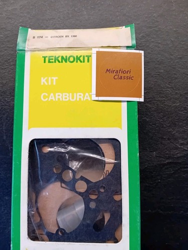 Citroën kit revisione - 14,,