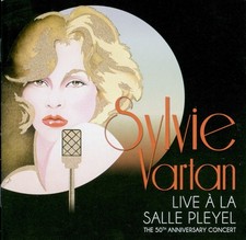 SYLVIE VARTAN  liva à la