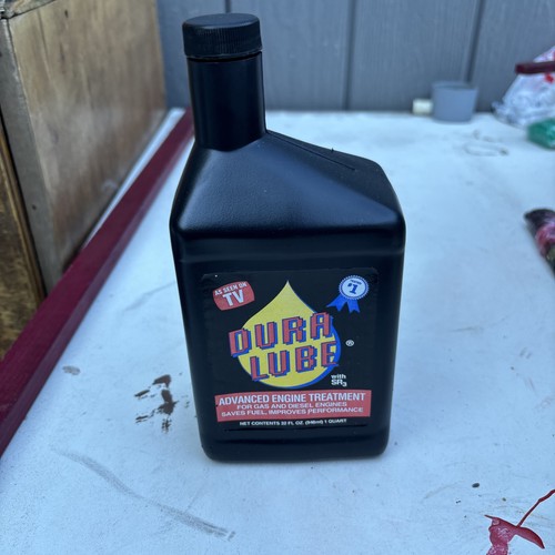 Dura lube trattamento motore - motore,