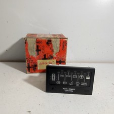 QUADRO STRUMENTO CHECK CONTROL