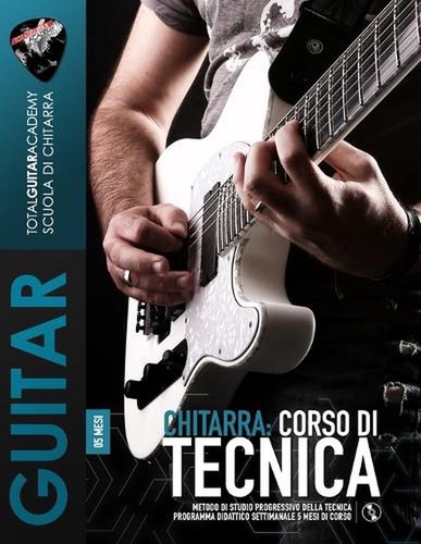Chitarra corso tecnica 5 - tecnica,