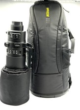 Nikon Ed AF-S NIKKOR 200-400 mm f/4G VR IF-ED obiettivo zoom - modello USA