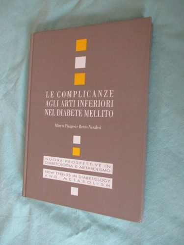Complicanze agli arti - complicanze,