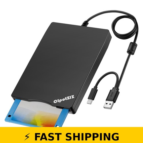 Cipotziz lettore floppy - lettore,