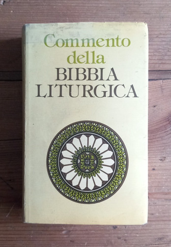 Commento della bibbia - commento,