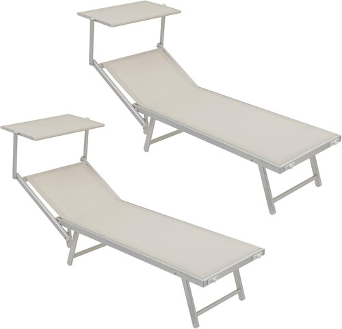 Set lettini prendisole - lettini,