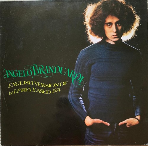 Angelo branduardi - branduardi,
