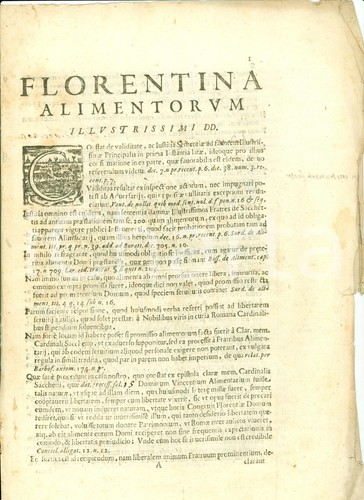 1679 firenze alimenti per - 1679,