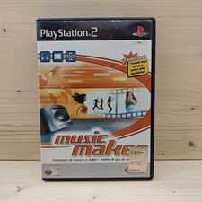 Magix Music Maker - Per Sony PS2 PlayStation 2