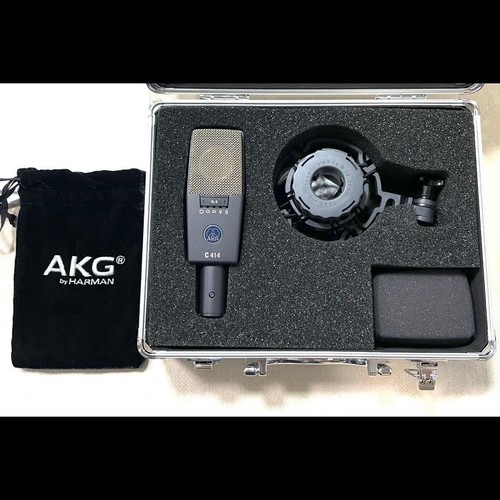 Akg c414 xls usato - xls,