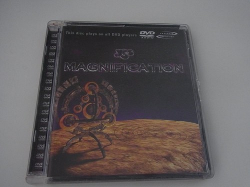 Yes magnification - ,
