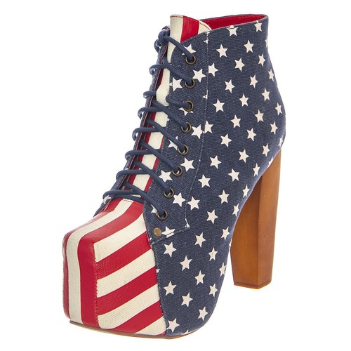 Lita fab stars stripes - stars,