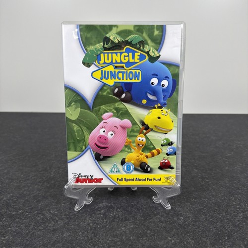 Jungle junction dvd - junction, children