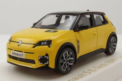 Norev renault e tech - norev,, 5