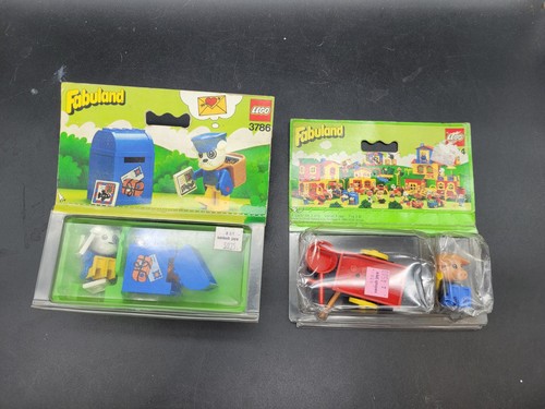 Lego fabuland sets - lego, 3784