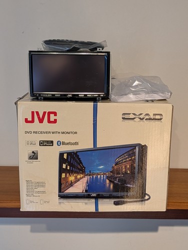 Jvc avx820 exad - kw-avx820,