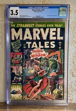 Marvel Tales #104 (3.5) - Età dell'oro!