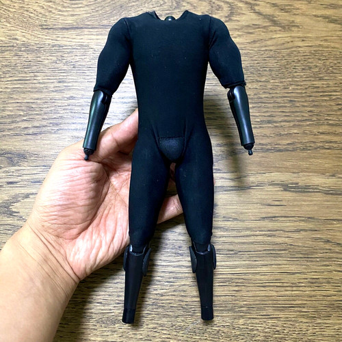 Hot toys figure dx09 - figure,