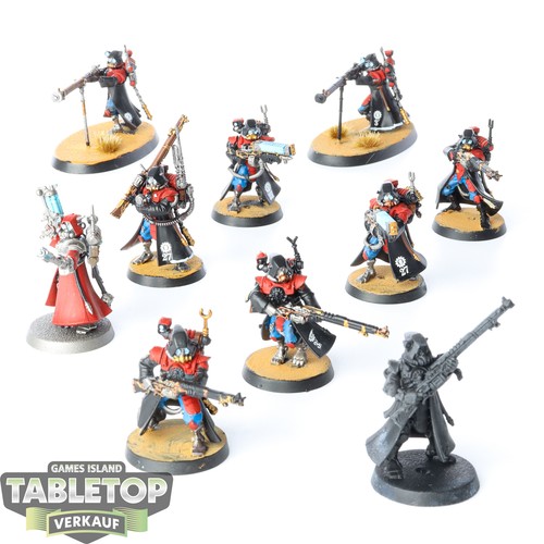 Adeptus mechanicus 10 x - mechanicus,