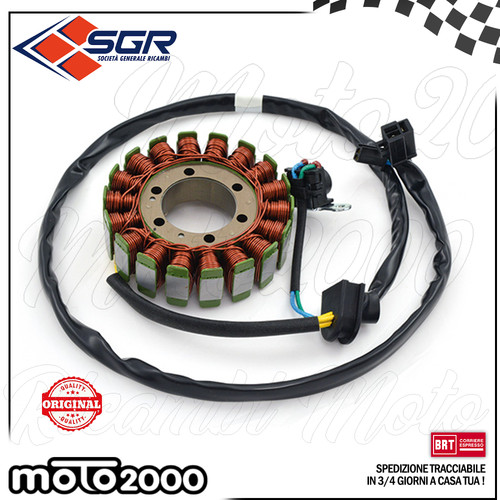 Statore magnete poli per - 18,