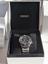 Orologio Da Uomo Seiko Prospex Monster Save The Ocean Automatico SRPD25K1 