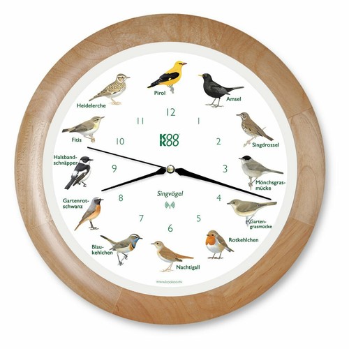 Orologio parete kookoo - da,