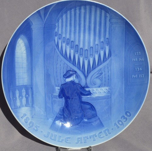 Bing grondahl 1895 - bing, 1930