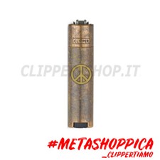 Accendini Clipper Metal