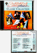CANTAUTORI Vol.2 CD SIGILLATO