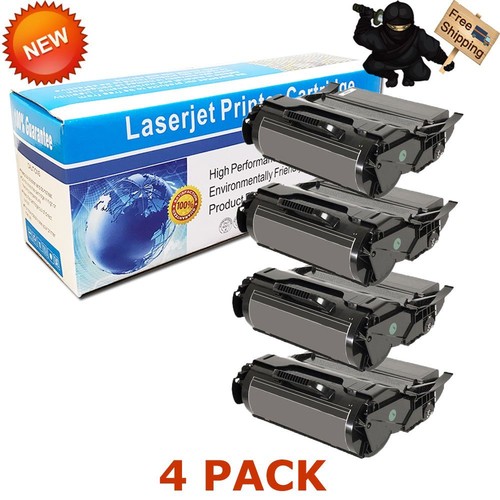 Lotto toner nero per lexmark - toner,