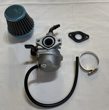 CARBURATORE Lem QUAD ATV PITBIKE PZ19 50cc 75 cc 107 cc 110cc 125 cc ATV Quad 