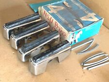 NSU Prinz paraurti cromato n