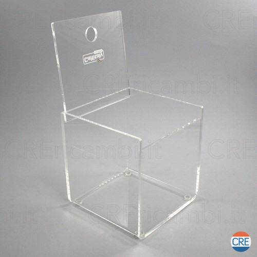 Cubo porta capsule - porta,