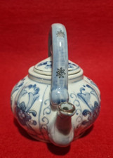 Teiera in ceramica porcellana