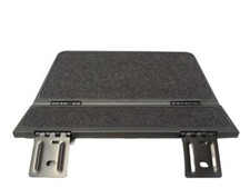 Pavimentazione Bagagliaio Kofferrraumteppich per Opel Meriva 1.6 13213569