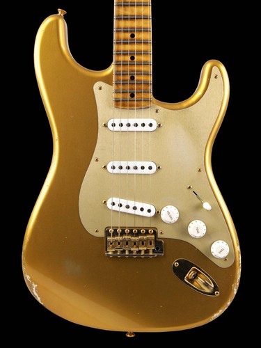 Fender custom shop - fender, limited