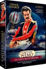 Dvd Capitan Nemo La Isla