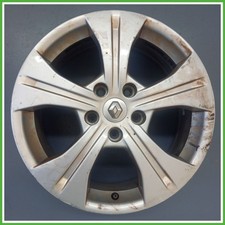 Cerchio in Lega RENAULT MEGANE 3a Serie (dal 10/2008) 17 pollici 17 7.0J 5x114.3