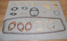 GUARNIZIONI MOTORE IVECO OM CERBIATTO DAINO LEONCINO LUPETTO TIGROTTO INCOMPLETA